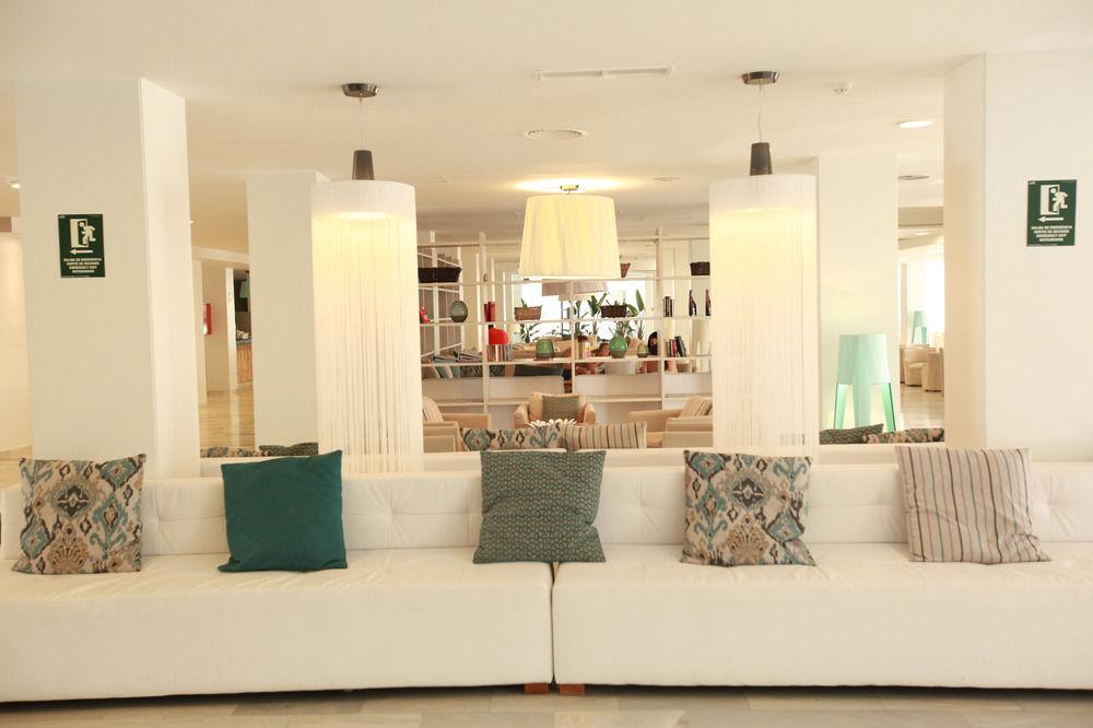 Fergus Style Bahamas (Adults Only) Hotel Platja d'en Bossa Eksteriør billede