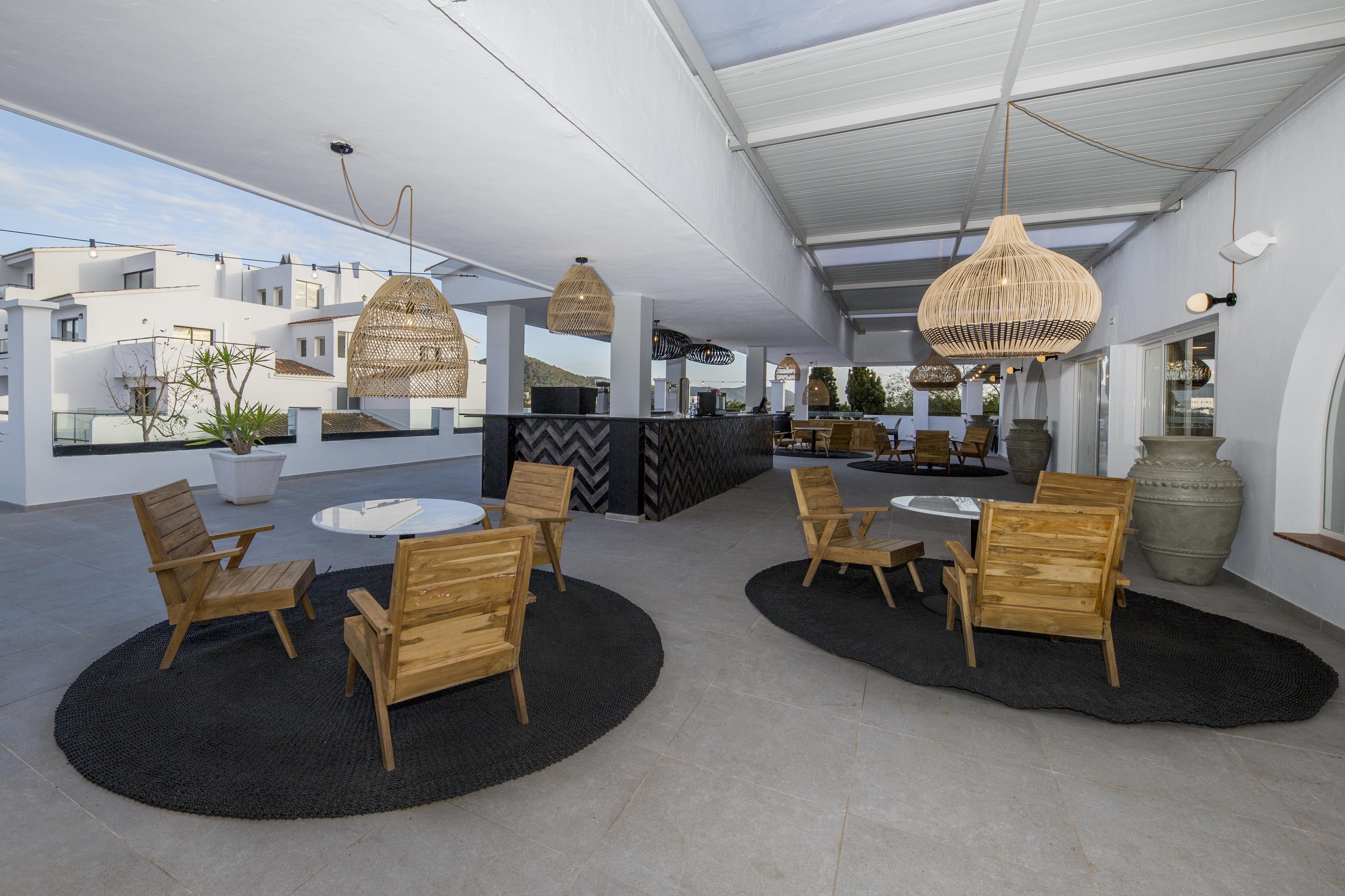 Fergus Style Bahamas (Adults Only) Hotel Platja d'en Bossa Eksteriør billede