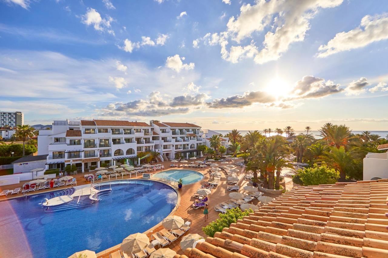 Fergus Style Bahamas (Adults Only) Hotel Platja d'en Bossa Eksteriør billede