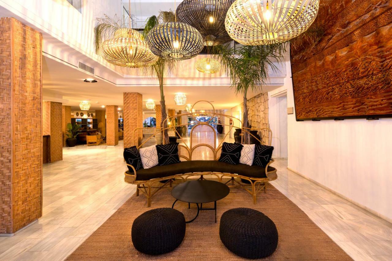 Fergus Style Bahamas (Adults Only) Hotel Platja d'en Bossa Eksteriør billede