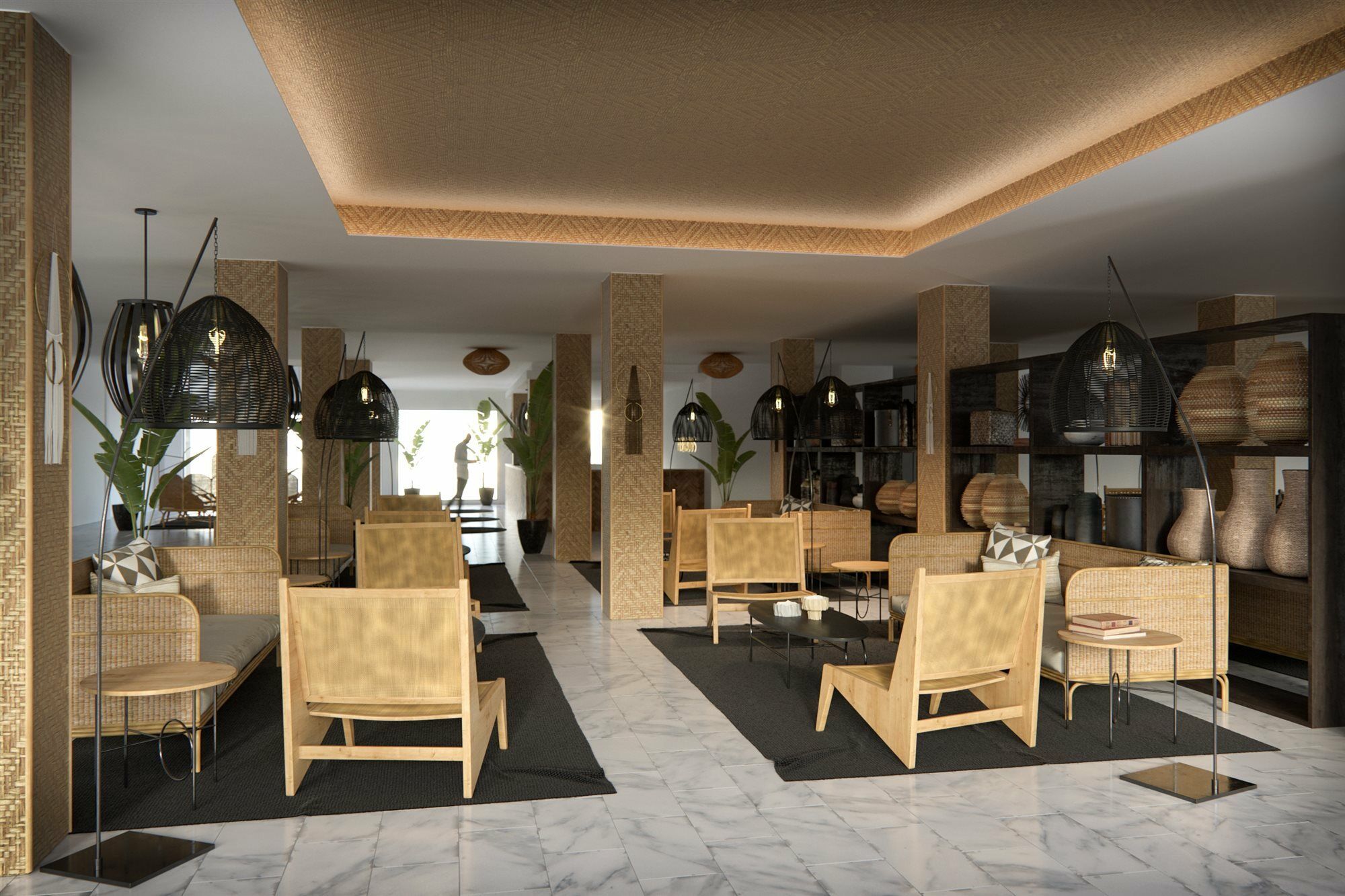 Fergus Style Bahamas (Adults Only) Hotel Platja d'en Bossa Eksteriør billede