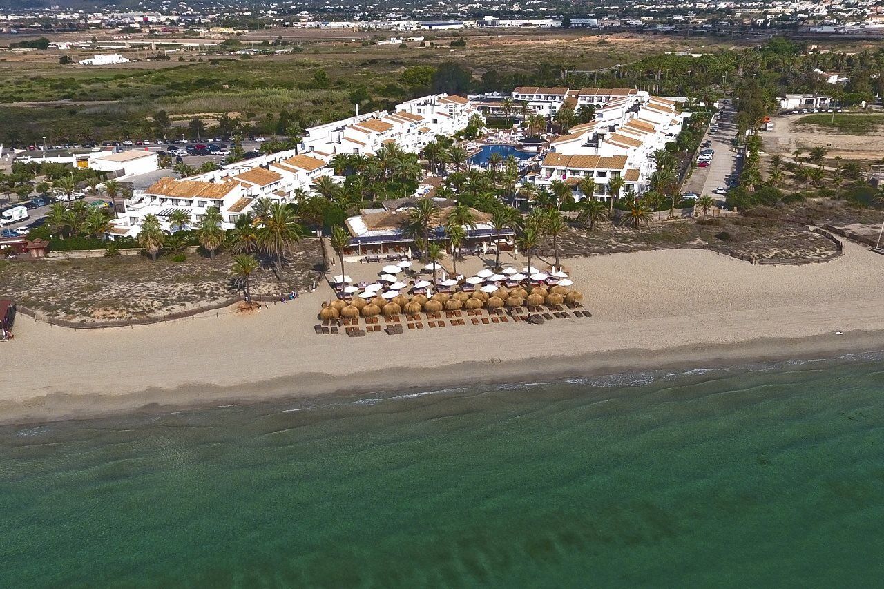 Fergus Style Bahamas (Adults Only) Hotel Platja d'en Bossa Eksteriør billede